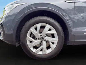 VW Tiguan 2.0TSI Elegance 4Motion DSG