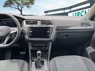 VW Tiguan 2.0TSI Elegance 4Motion DSG