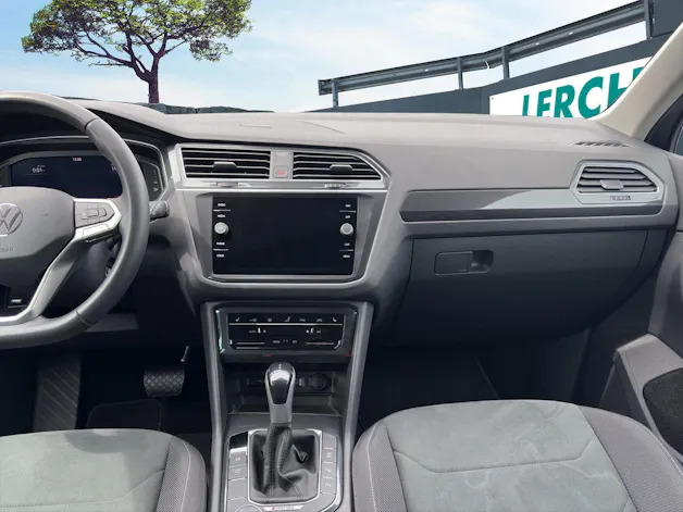 VW Tiguan 2.0TSI Elegance 4Motion DSG