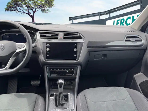 VW Tiguan 2.0TSI Elegance 4Motion DSG