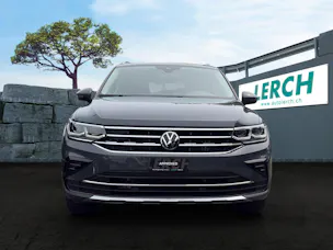VW Tiguan 2.0TSI Elegance 4Motion DSG