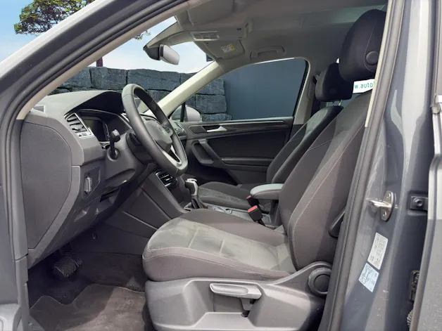 VW Tiguan 2.0TSI Elegance 4Motion DSG
