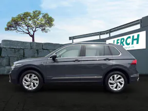 VW Tiguan 2.0TSI Elegance 4Motion DSG