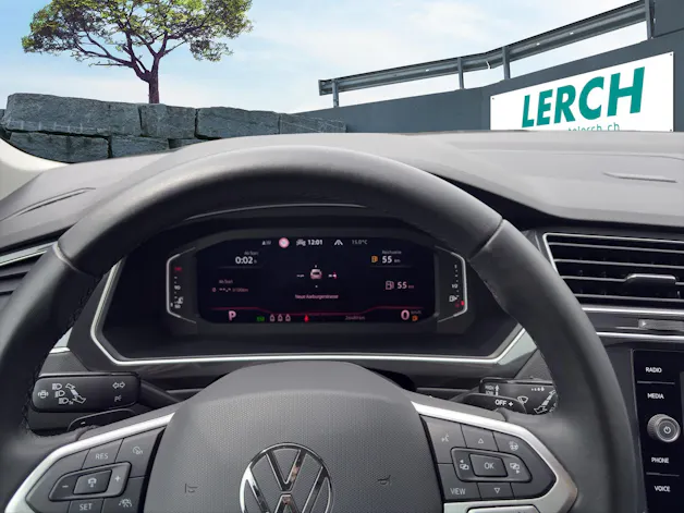 VW Tiguan 2.0TSI Elegance 4Motion DSG