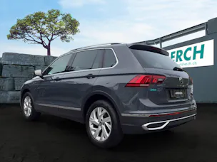 VW Tiguan 2.0TSI Elegance 4Motion DSG