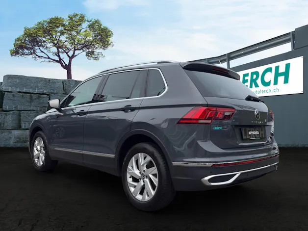 VW Tiguan 2.0TSI Elegance 4Motion DSG