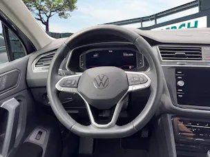 VW Tiguan 2.0TSI Elegance 4Motion DSG