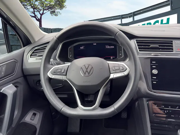 VW Tiguan 2.0TSI Elegance 4Motion DSG