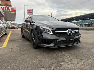Mercedes-Benz GLA 45 AMG Yellow Night Edition 4Matic 7G-DCT