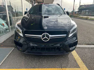 MERCEDES-BENZ GLA 45 AMG Yellow Night Edition 4Matic 7G-DCT