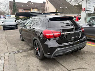 Mercedes-Benz GLA 45 AMG Yellow Night Edition 4Matic 7G-DCT