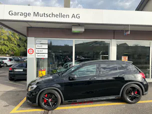 MERCEDES-BENZ GLA 45 AMG Yellow Night Edition 4Matic 7G-DCT