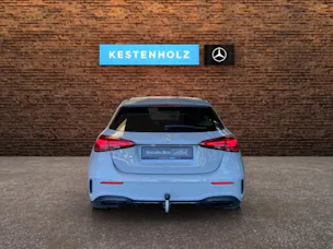 Mercedes-Benz A 250 4Matic 8G-DCT