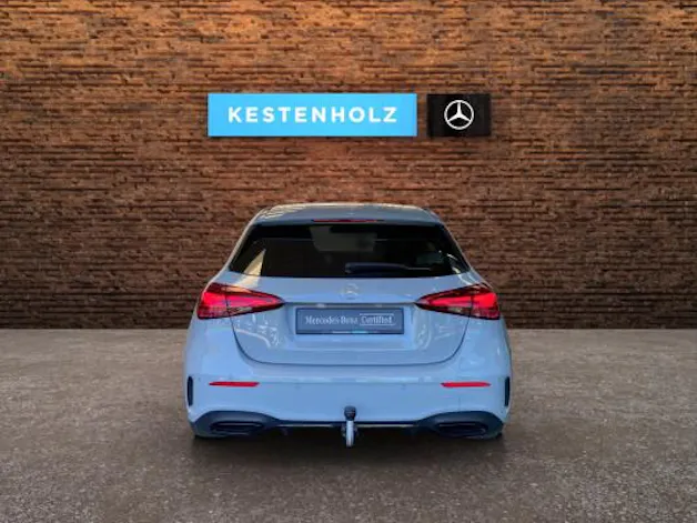 Mercedes-Benz A 250 4Matic 8G-DCT