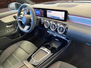 Mercedes-Benz A 250 4Matic 8G-DCT