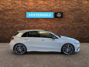 Mercedes-Benz A 250 4Matic 8G-DCT