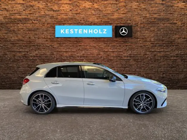Mercedes-Benz A 250 4Matic 8G-DCT