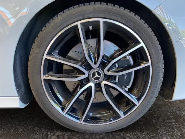 Mercedes-Benz A 250 4Matic 8G-DCT