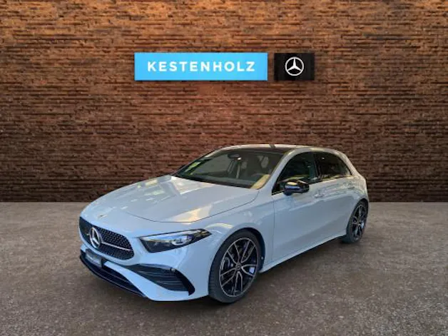 Mercedes-Benz A 250 4Matic 8G-DCT
