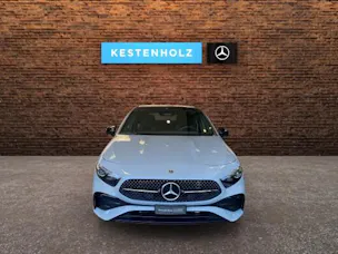 Mercedes-Benz A 250 4Matic 8G-DCT