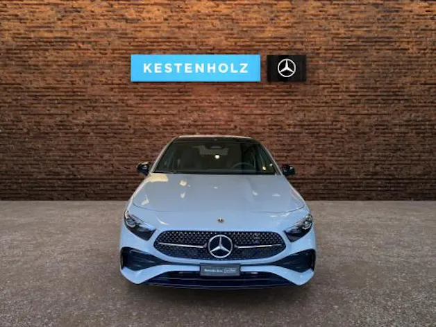 Mercedes-Benz A 250 4Matic 8G-DCT