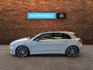 Mercedes-Benz A 250 4Matic 8G-DCT