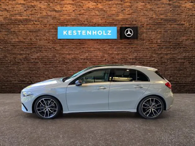 Mercedes-Benz A 250 4Matic 8G-DCT