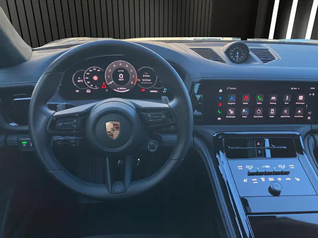 Porsche Panamera GTS