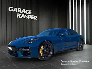 Porsche Panamera GTS