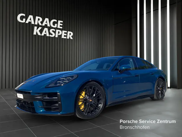 Porsche Panamera GTS