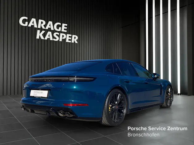 Porsche Panamera GTS