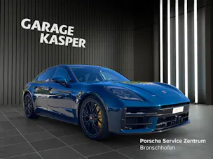 Porsche Panamera GTS