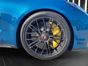 Porsche Panamera GTS