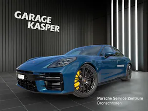 Porsche Panamera GTS