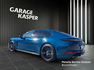 Porsche Panamera GTS