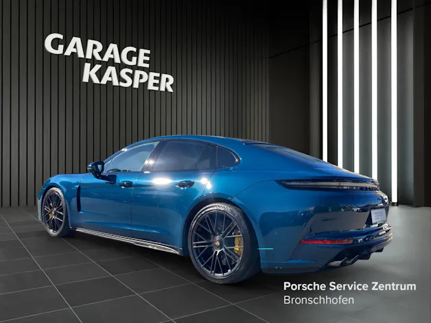 Porsche Panamera GTS