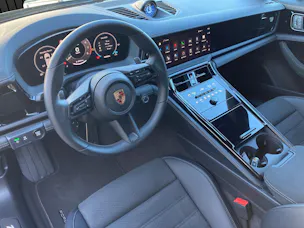 Porsche Panamera GTS