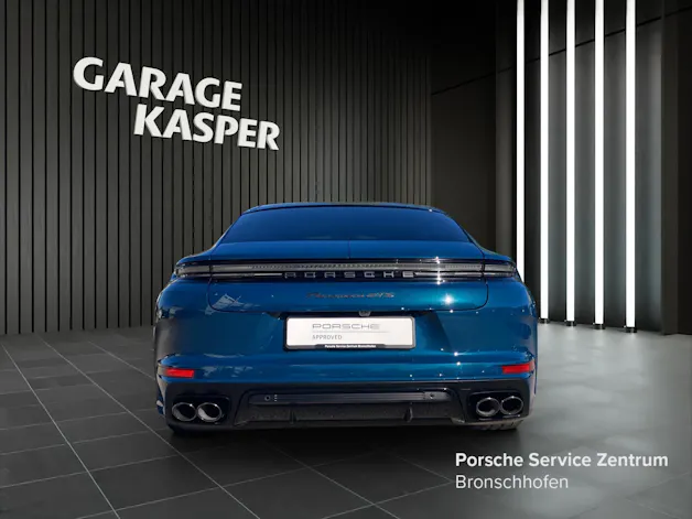 Porsche Panamera GTS