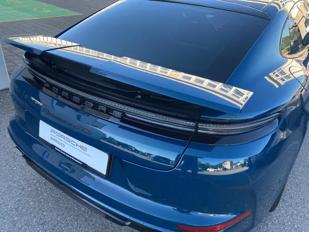 Porsche Panamera GTS