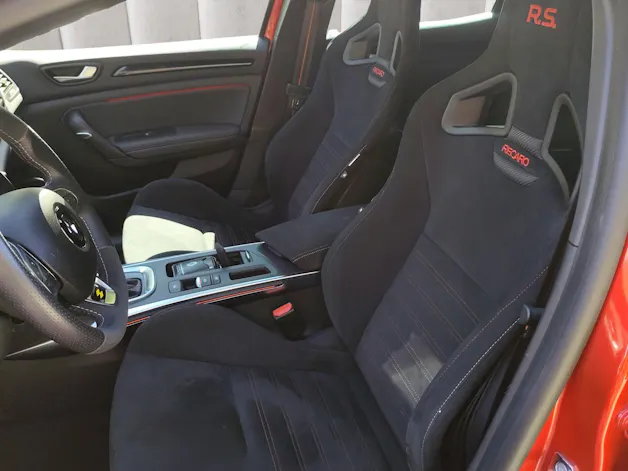 Renault Mégane Trophy 300 EDC
