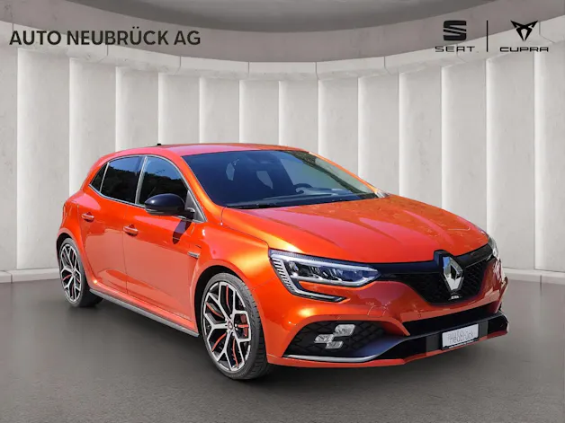 Renault Mégane Trophy 300 EDC