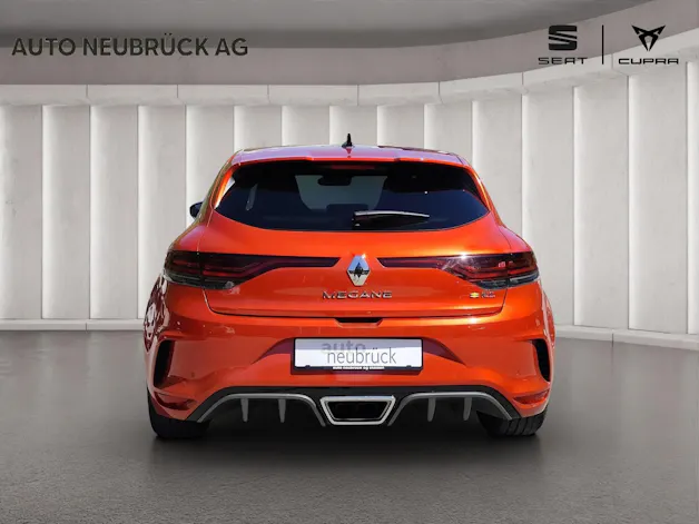 Renault Mégane Trophy 300 EDC