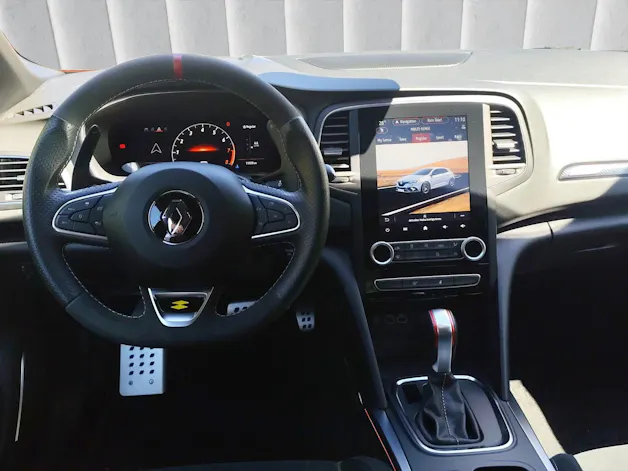 Renault Mégane Trophy 300 EDC