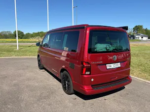 VW T6.1 California 2.0 TDI Ocean Edition Liberty 4Motion DSG