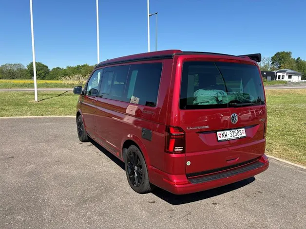 VW T6.1 California 2.0 TDI Ocean Edition Liberty 4Motion DSG