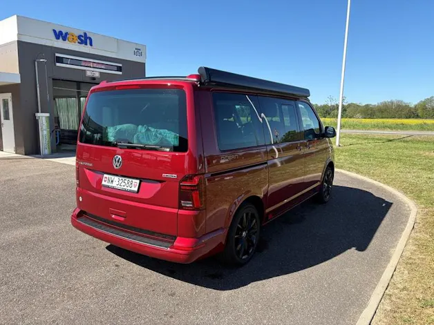 VW T6.1 California 2.0 TDI Ocean Edition Liberty 4Motion DSG