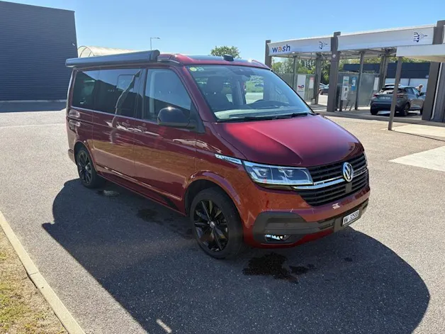 VW T6.1 California 2.0 TDI Ocean Edition Liberty 4Motion DSG