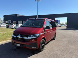 VW T6.1 California 2.0 TDI Ocean Edition Liberty 4Motion DSG