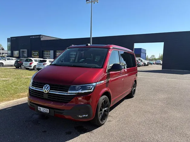 VW T6.1 California 2.0 TDI Ocean Edition Liberty 4Motion DSG