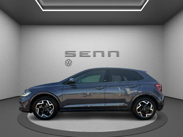 VW VW Polo 50 ans